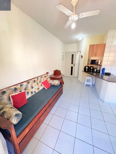 APARTAMENTO RESIDENCIAL em UBATUBA - SP, PRAIA GRANDE