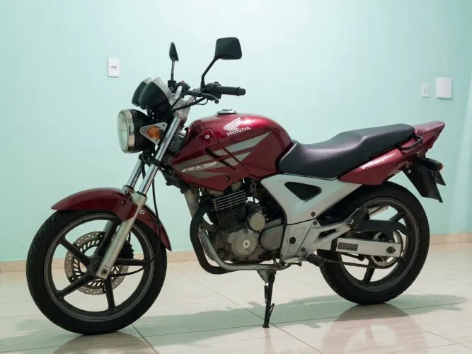 CBX 250 Twister