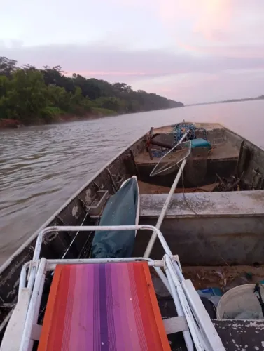 Vendo Barco e Motor