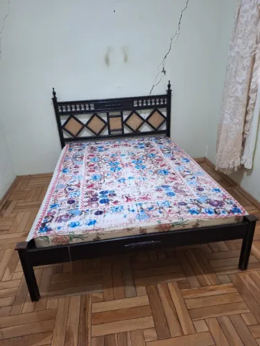Cama de casal (antiga)