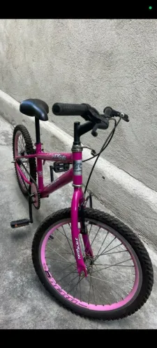 Bicicleta infantil 