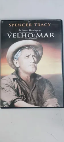 Dvd O Velho e O Mar