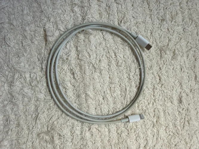 Cabo Apple Usb-c Lightning Original Iphone 12 13 14
