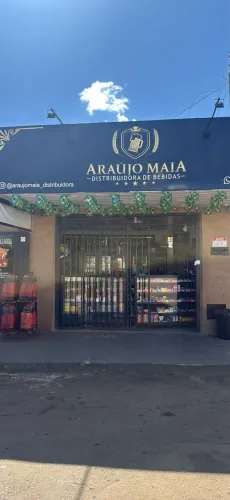Distribuidora de Bebidas na vila Jaiara 