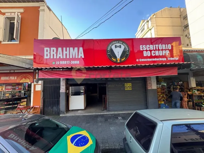 Loja para locação no Centro de Nova Friburgo
