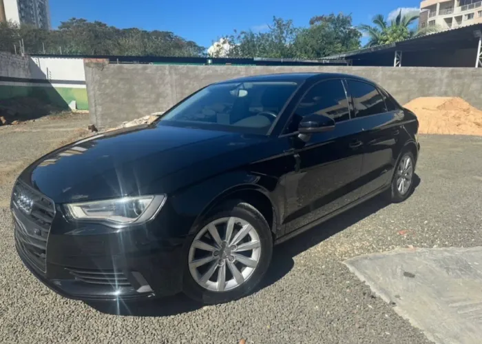 Audi A3 Sedan 1.4/ Attra. 16V TB FSI S-tronic 2015