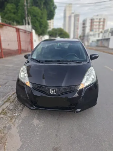 Honda Fit DX 1.4 Flex 16V 5P Mec. 2013