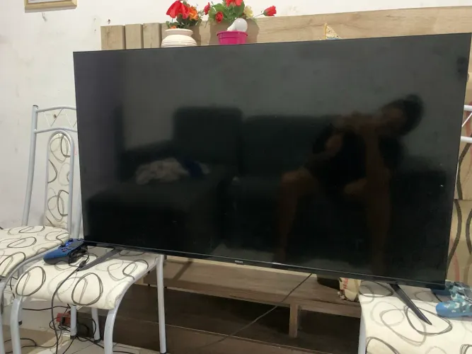 Vendo Tv Philips de 50 polegadas , 0 avarias .