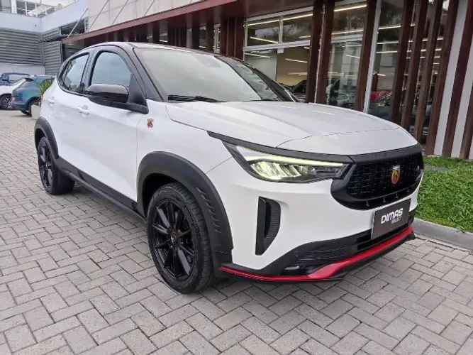 Fiat Pulse Abarth 1.3 Turbo 16V Flex Aut. 2024