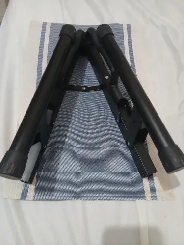 SUPORTE VIOLÃO GUITARRA + CAPA SIMPLES