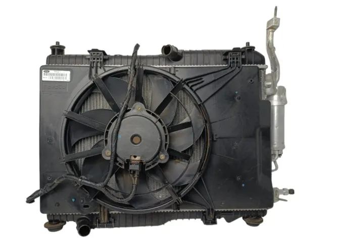 Kit Radiador Ford Ka 1.0 12v 2015 A 2021