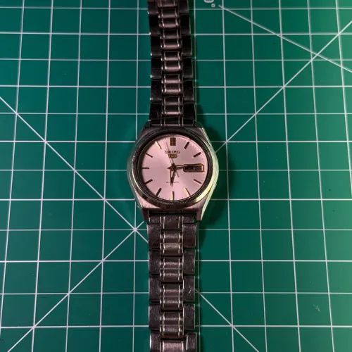 Relógio Seiko 5 [ACEITO OFERTAS]