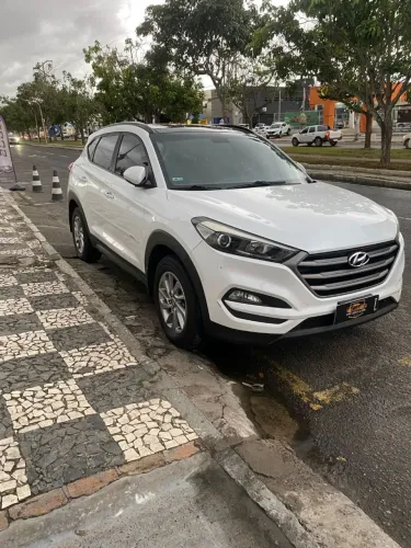 Hyundai Tucson GLS 1.6 Turbo 16V Aut. 2020