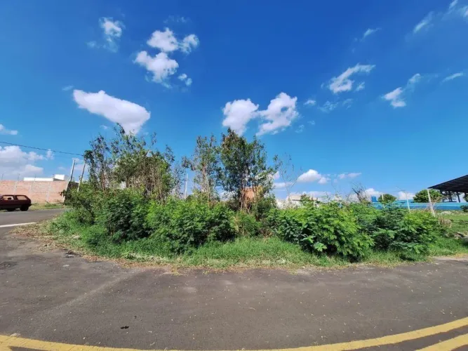 Terreno à venda em Piracicaba, Novo Horizonte