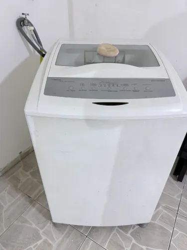Máquina de lavar Brastemp