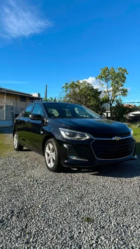 Chevrolet Onix Sedan Plus Premier 1.0 12V TB Flex Aut. 4P 2021