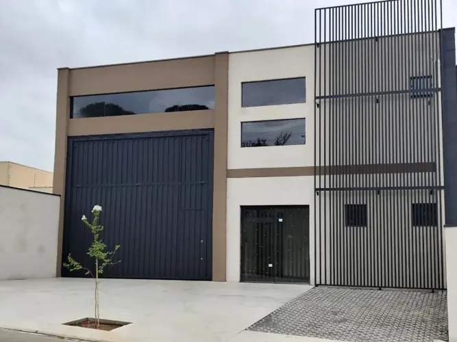 Limeira SP; Jardim Porto Real II - Barracão Novo - Localizado no Anel Viário. 7.500,00/men