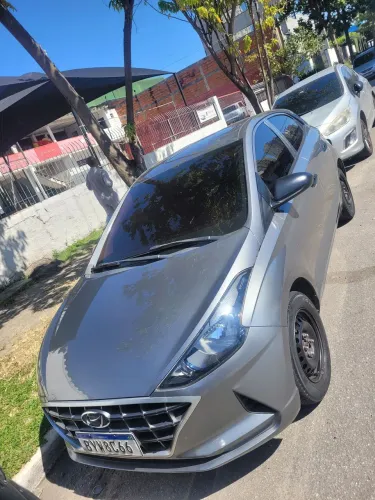 Hyundai HB20 Sense 1.0 Flex 12V MEC 2020