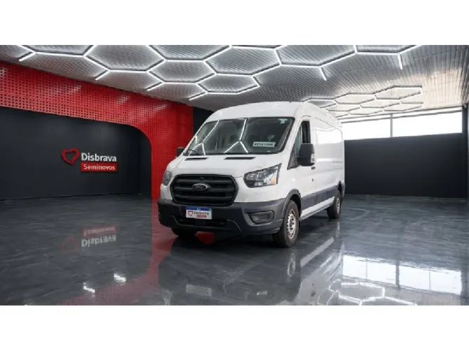 Ford Transit Minibus Vidrada 2.0 16V Diesel 2022