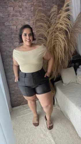 Body Lua Plus Size
