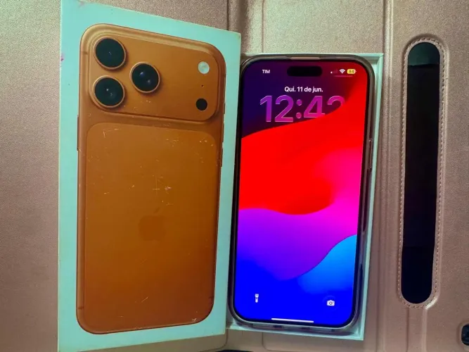 Iphone 17 pro max