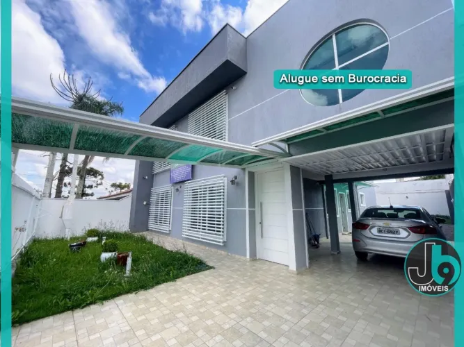 Imóvel Comercial para Alugar/Vender com 11 salas, cozinha planejada e garagem para até 7 v