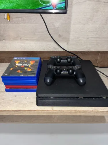 Ps4 slim 1tb 