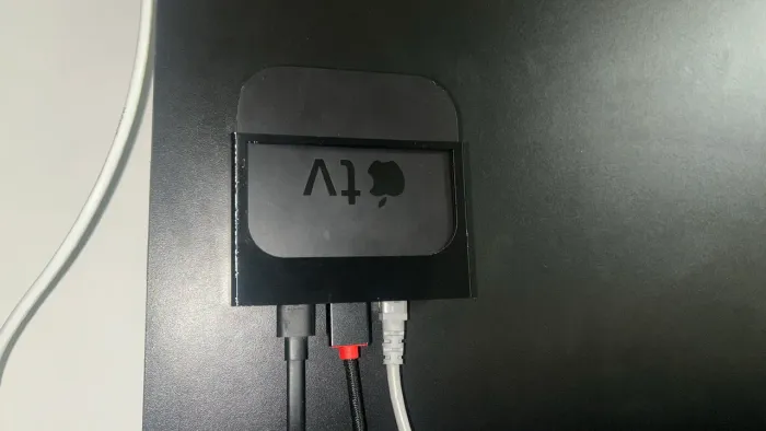 Tv 40 Panasonic + Apple TV