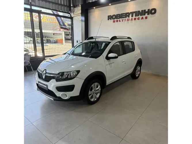 Renault Sandero Stepway Hi-flex 1.6 16V 5P Aut. 2017