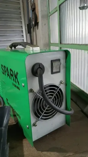 Maquina de Solda