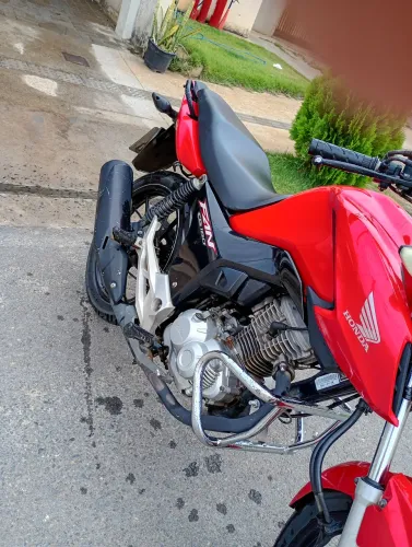 Vendo moto 