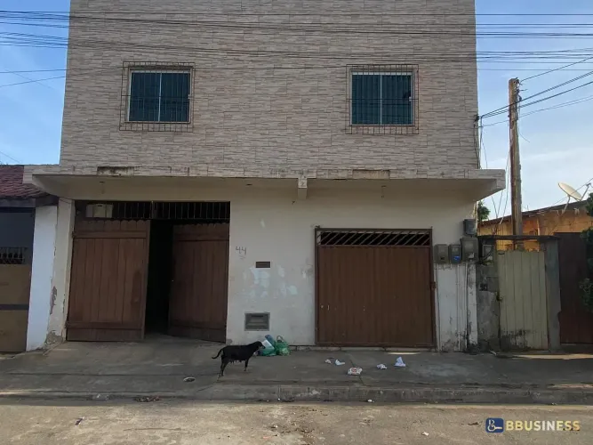 Casa à venda com 6 quartos, sendo 2 suítes - Parque Penha, Campos dos Goytacazes, RJ
