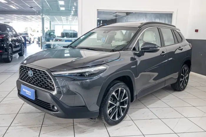 Toyota Corolla Cross XRX 1.8 16V Aut.(híbrido) 2024