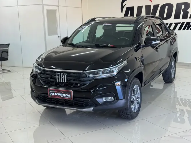 Fiat Strada Volcano 1.3 Flex 8V CD 2021