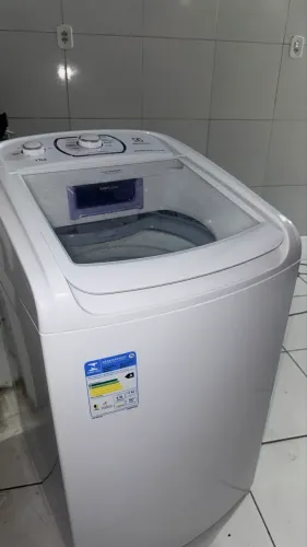 Máquina de Lavar 11kg