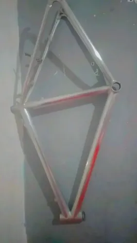 Quadro aro 26 cromado 