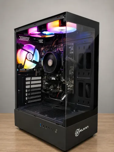 Desktop Gamer Ryzen 5 8500G 32GB DDR5 1TB M2