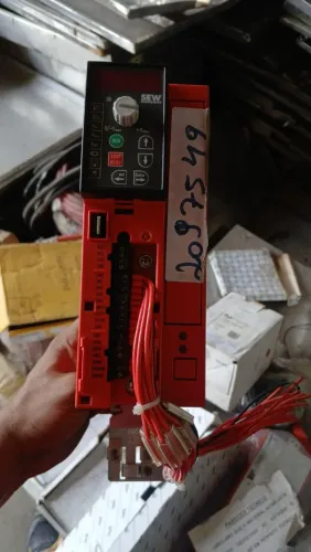 Inversor de frequência industrial