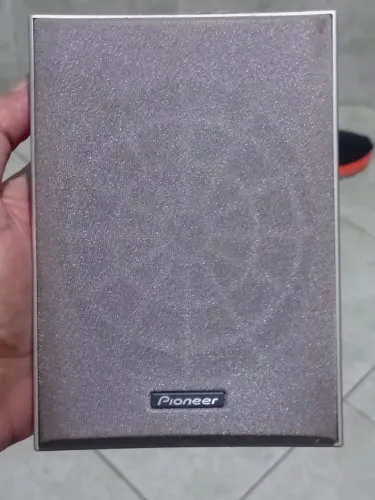 Som de altíssima qualidade nem preciso falar muito sobre a qualidade e Pioneer somente