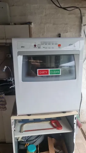 Lava louças Brastemp LINDA !!!