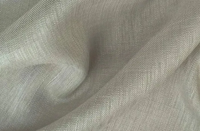 Cortinas de tecido linho irlandês ou malibu 