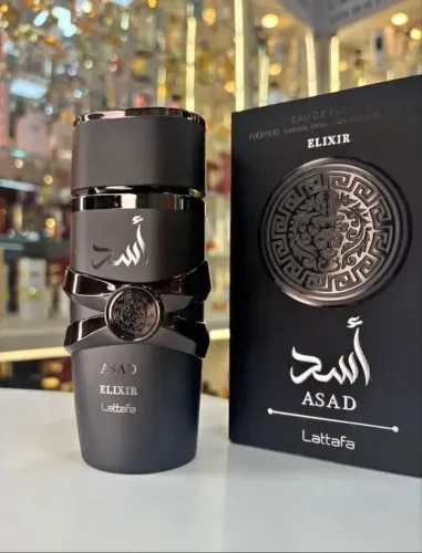 Asad Elixir Perfume árabe ORIGINAL