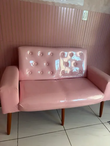 Vendo móveis para salão