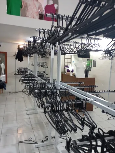 Equipamento de loja