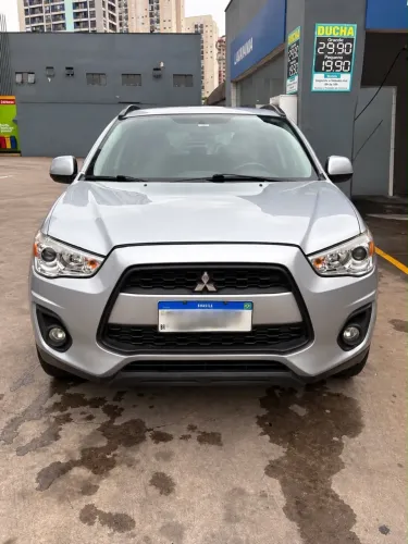 Mitsubishi ASX 2.0 16V 160cv Aut. 2016