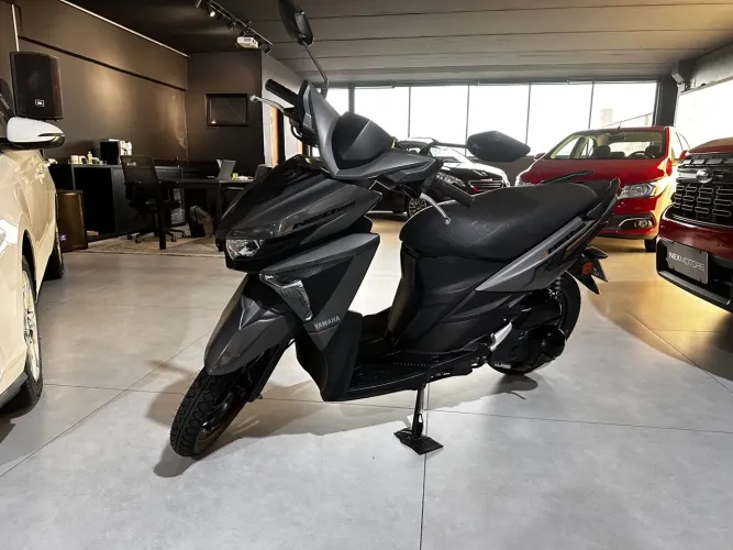Yamaha Neo 125 2020