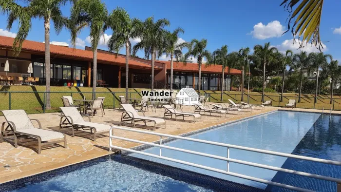 TERRENO RESIDENCIAL em BRAGANÇA PAULISTA - SP, CONDOMÍNIO RESIDENCIAL CAMPOS DO CONDE