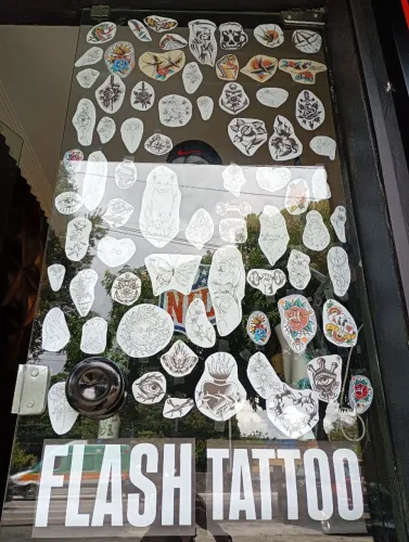 Studio Tattoo Design