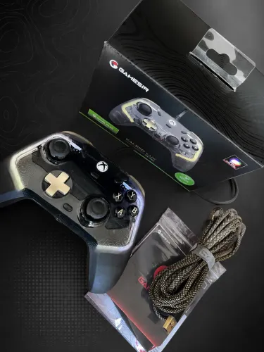 Controle Gamesir KaleidFlux