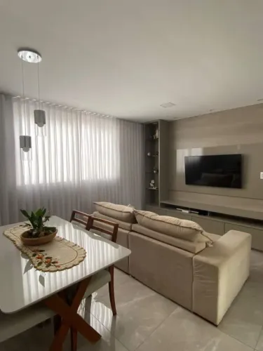 Apartamento residencial de 3 quartos à venda no Tirol, Belo Horizonte
